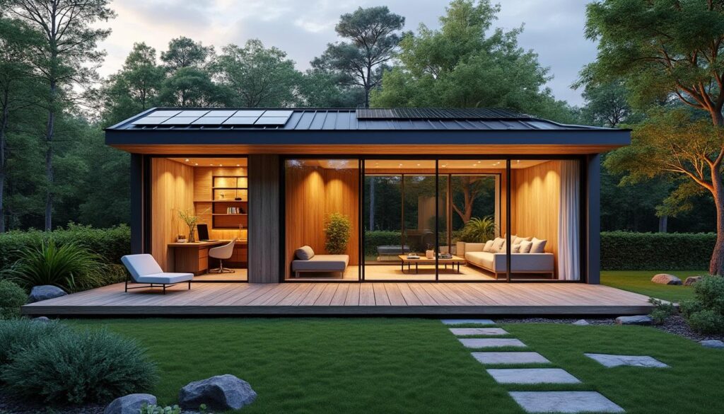 découvrez les multiples usages de la tiny house : bureau, extension de logement, investissement rentable... explorez toutes ses possibilités pour optimiser votre espace et votre budget.