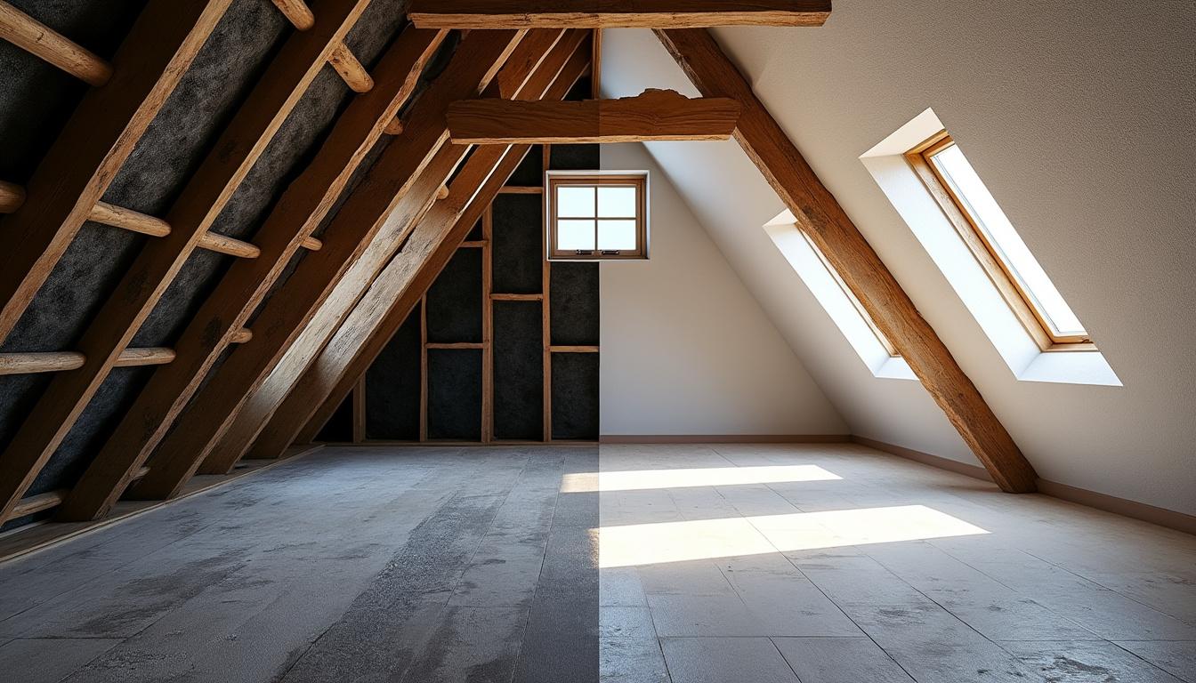 découvrez notre guide complet pour transformer votre grenier grâce à des conseils d'isolation efficaces et d'aménagement optimisé, afin de créer un espace confortable et fonctionnel.