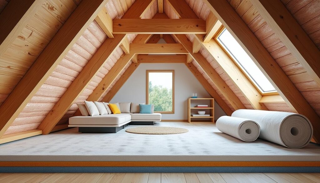 découvrez comment transformer votre grenier grâce à notre guide complet pour une isolation efficace et un aménagement optimisé, alliant confort et économies d'énergie.