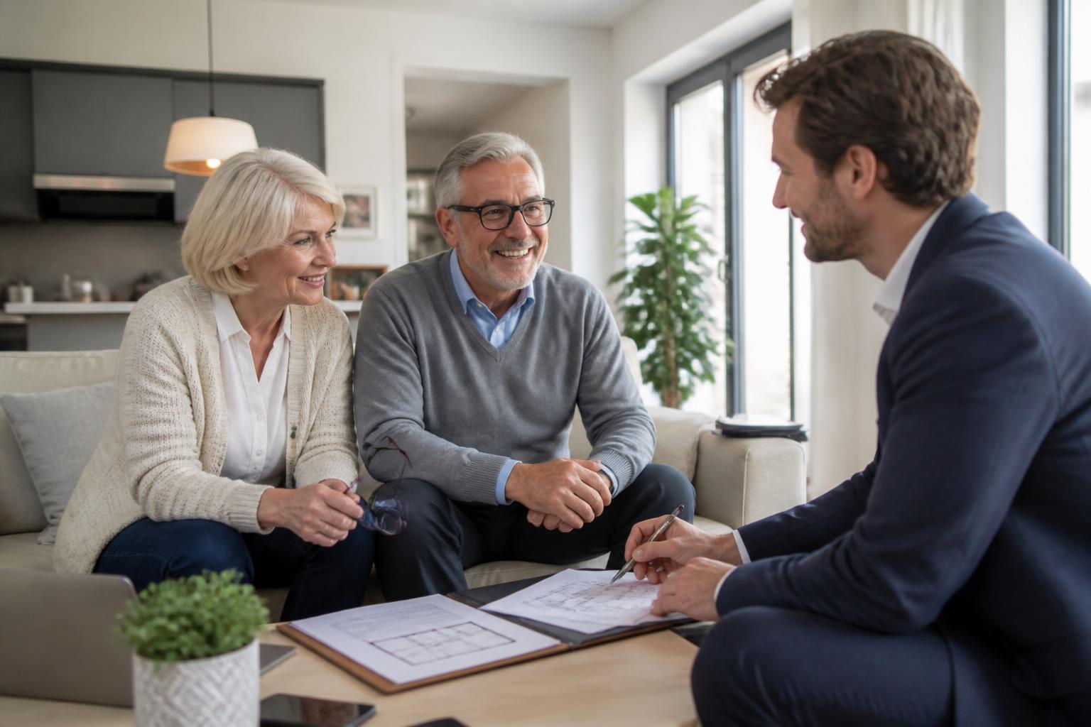 découvrez notre accompagnement personnalisé pour la garantie locative des retraités, afin d'assurer un logement serein et sécurisé tout au long de la retraite.