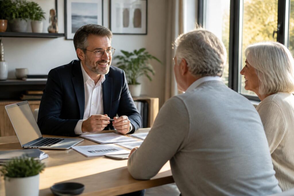 bénéficiez d'un accompagnement personnalisé pour la garantie locative dédié aux retraités, assurant sécurité et sérénité dans votre location.