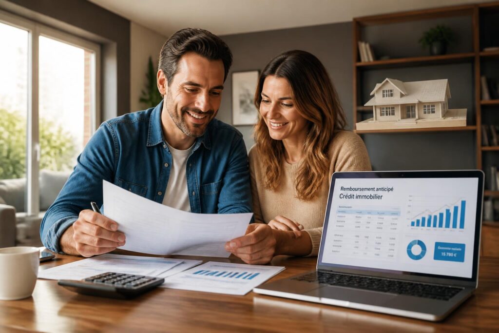 découvrez les avantages d'anticiper le remboursement de votre crédit immobilier et les étapes clés pour bien gérer cette opération financière.