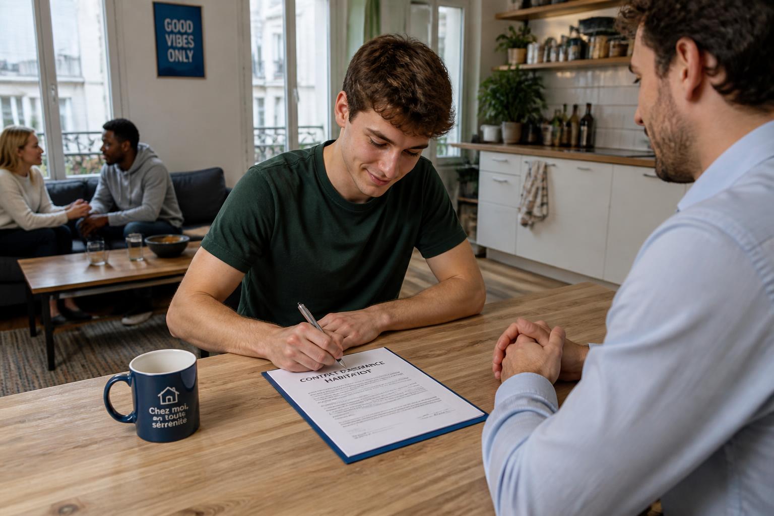 découvrez les règles essentielles de l'assurance habitation en colocation avec un bail individuel pour protéger efficacement votre logement et vos colocataires.
