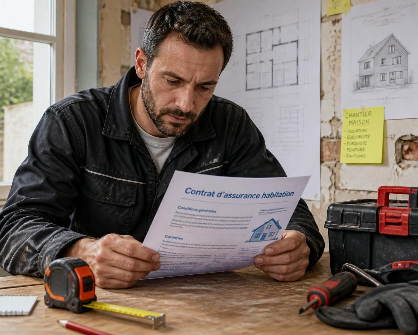 découvrez un guide complet sur les assurances habitation, avec un décryptage détaillé des différentes couvertures et un comparatif pour choisir la meilleure protection adaptée à vos besoins.