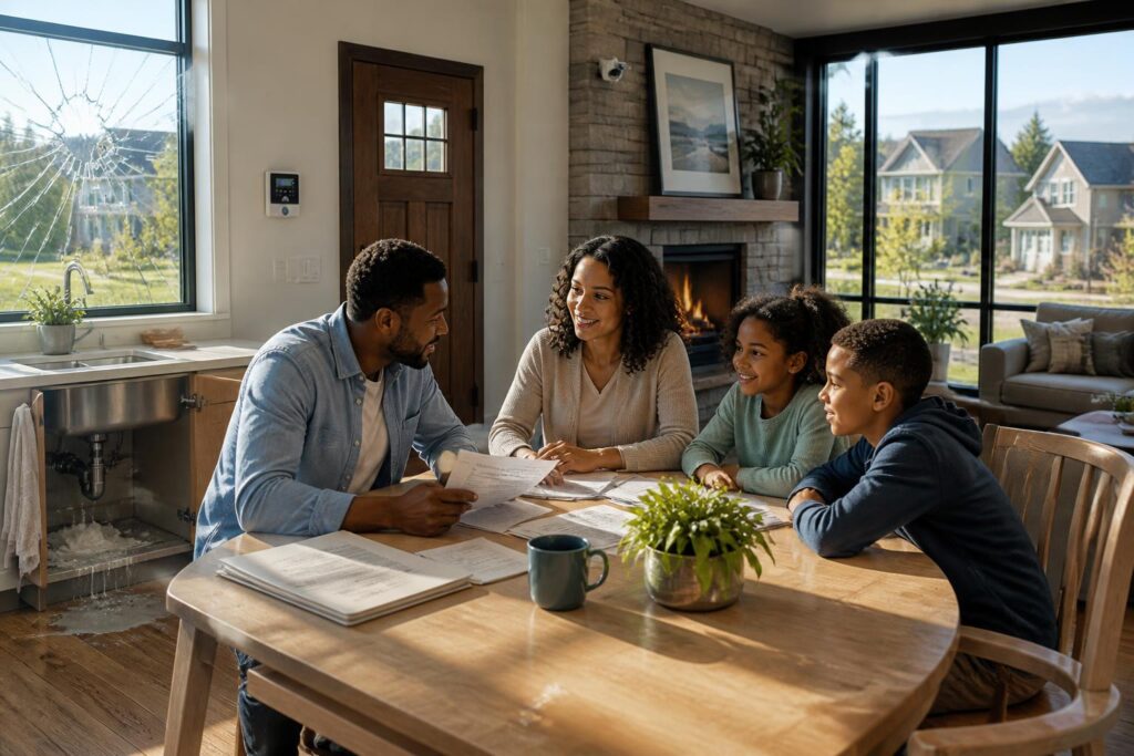 découvrez un guide complet sur les assurances habitation : analyse des différentes couvertures et comparatif détaillé pour choisir la meilleure protection pour votre logement.