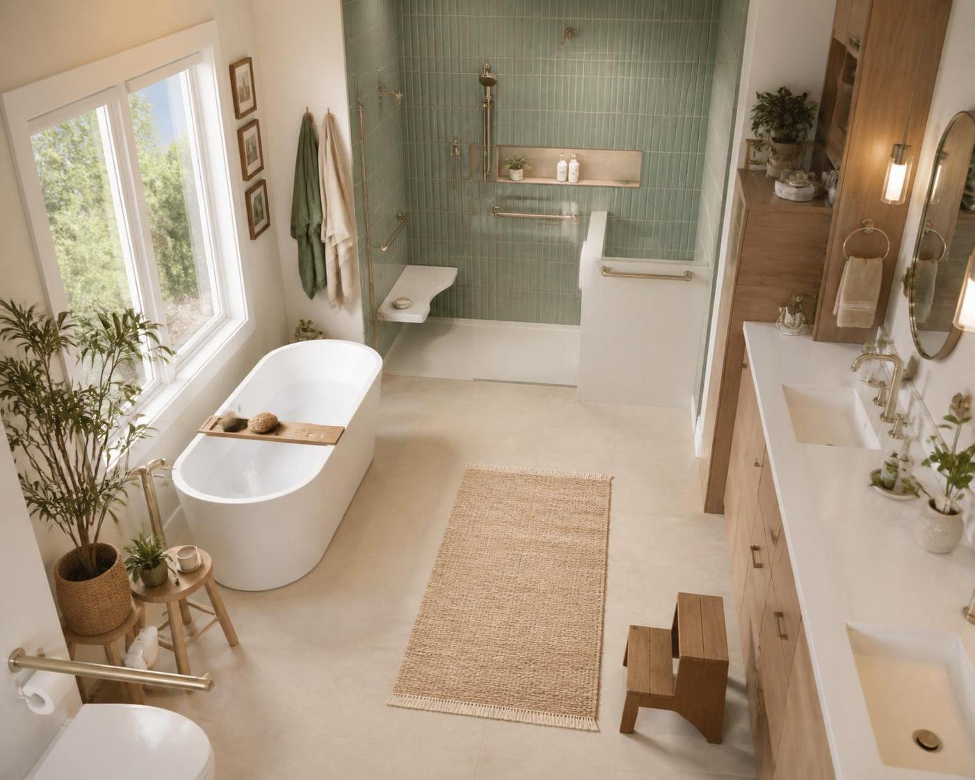 découvrez comment choisir entre une baignoire et une douche pour aménager parfaitement votre salle de bain, en fonction de vos besoins, de votre espace et de votre style de vie.