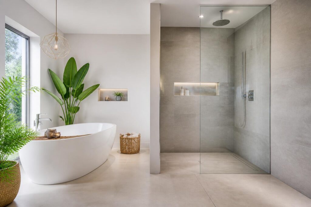 découvrez nos conseils pour choisir entre baignoire et douche, et trouvez la solution parfaite pour optimiser confort et espace dans votre salle de bain.