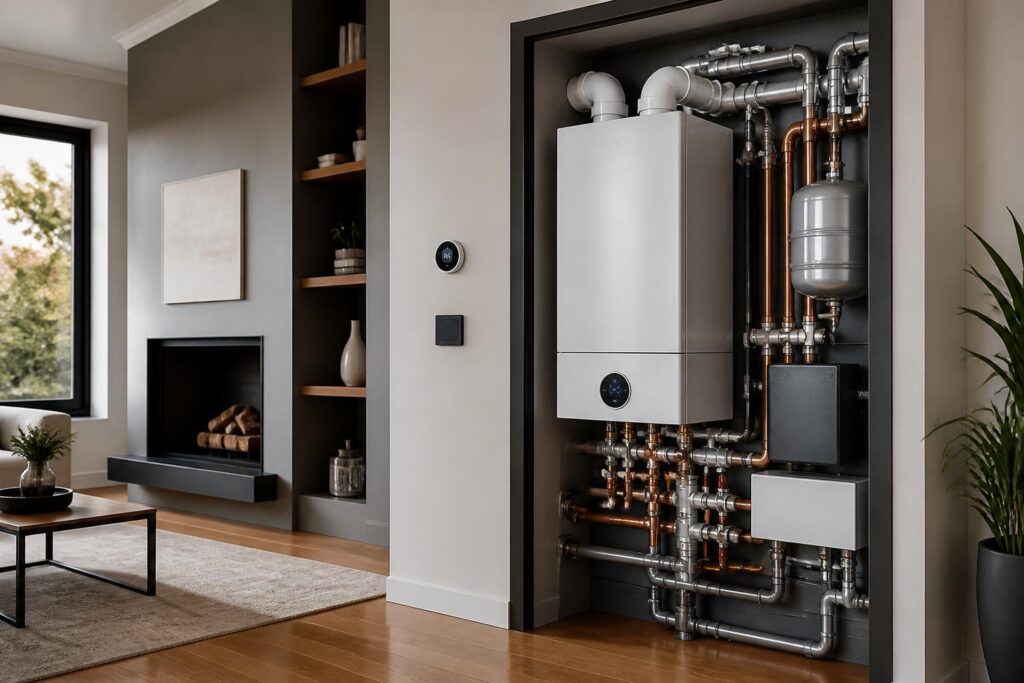 découvrez le chauffage gaz à condensation 2026 et profitez d'un devis gratuit en seulement 2 minutes pour une solution économique et écologique.