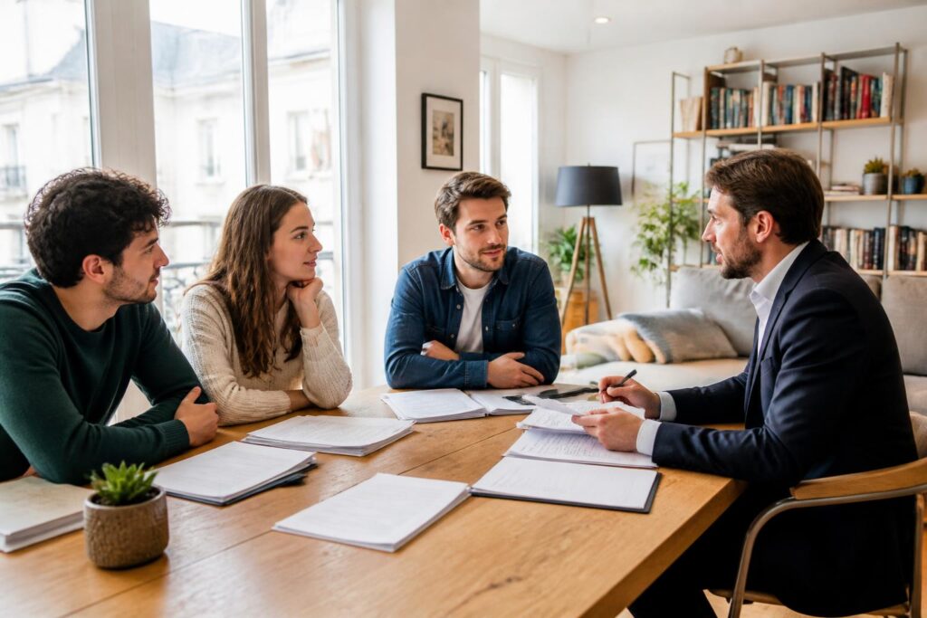 découvrez quel est le nombre maximum de garants qu'un propriétaire peut exiger pour une colocation et les règles à respecter pour sécuriser votre bail.