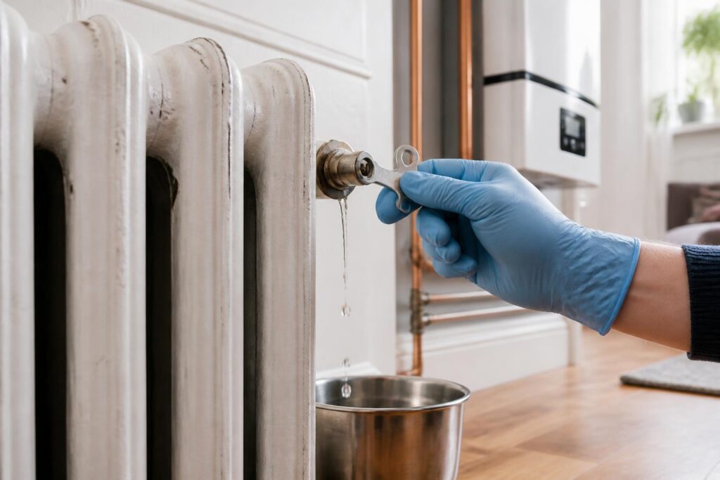 découvrez comment purger efficacement un radiateur en fonte grâce à notre guide complet et optimisez le rendement de votre chauffage pour un confort thermique optimal.