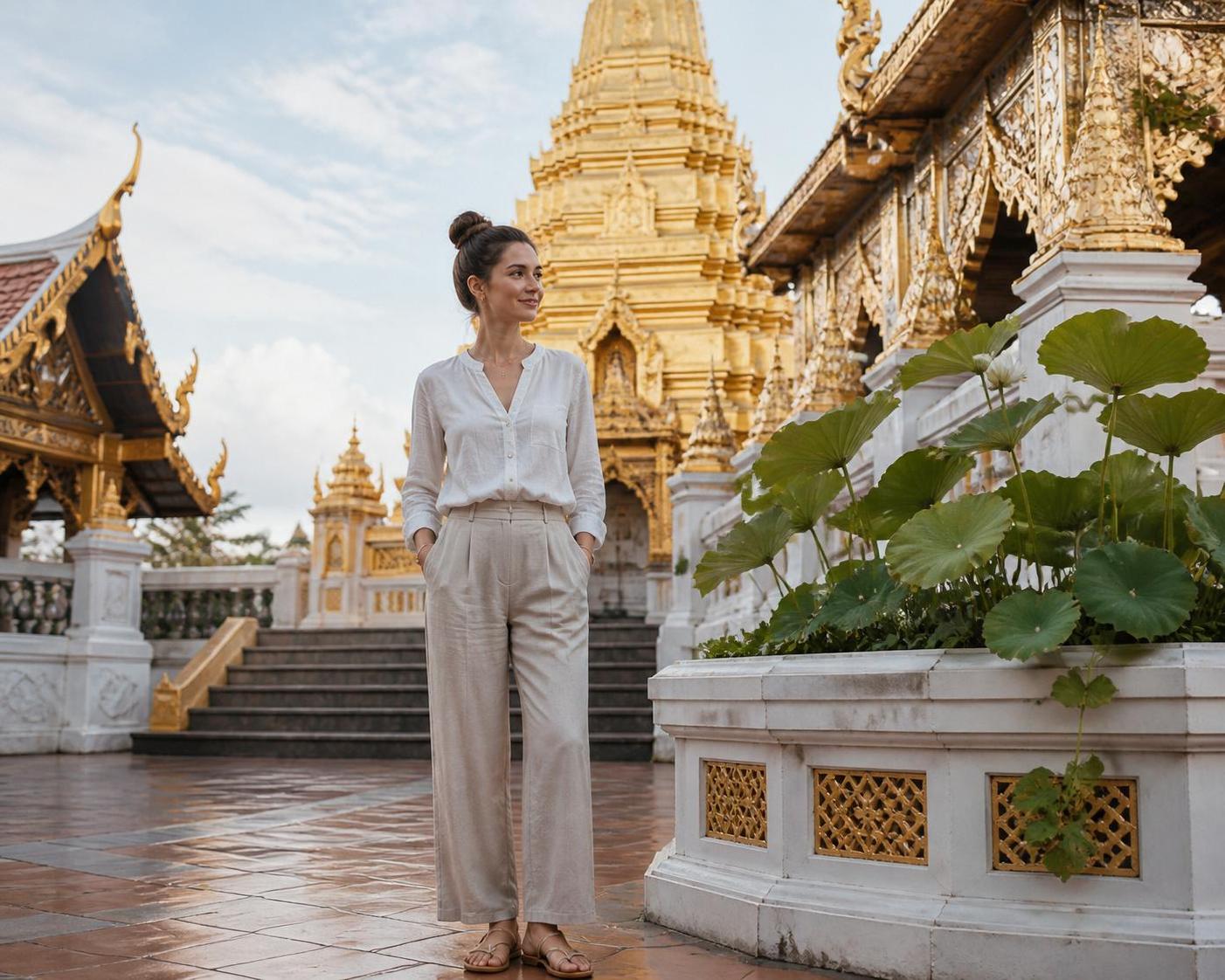 Couleur à éviter en Thaïlande : codes culturels vestimentaires à connaßtre avant de partir 2 découvrez quelles couleurs éviter en thaïlande et les codes vestimentaires culturels essentiels à connaßtre avant votre voyage pour respecter les traditions locales.