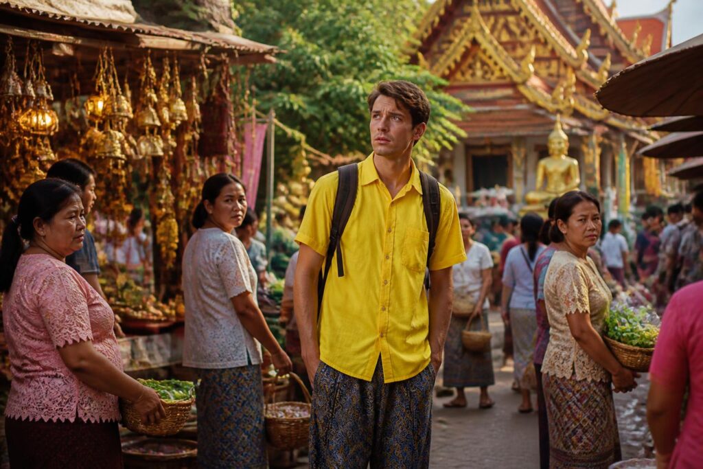 découvrez les couleurs à éviter en thaïlande et apprenez les codes culturels vestimentaires essentiels pour respecter les traditions locales avant votre voyage.