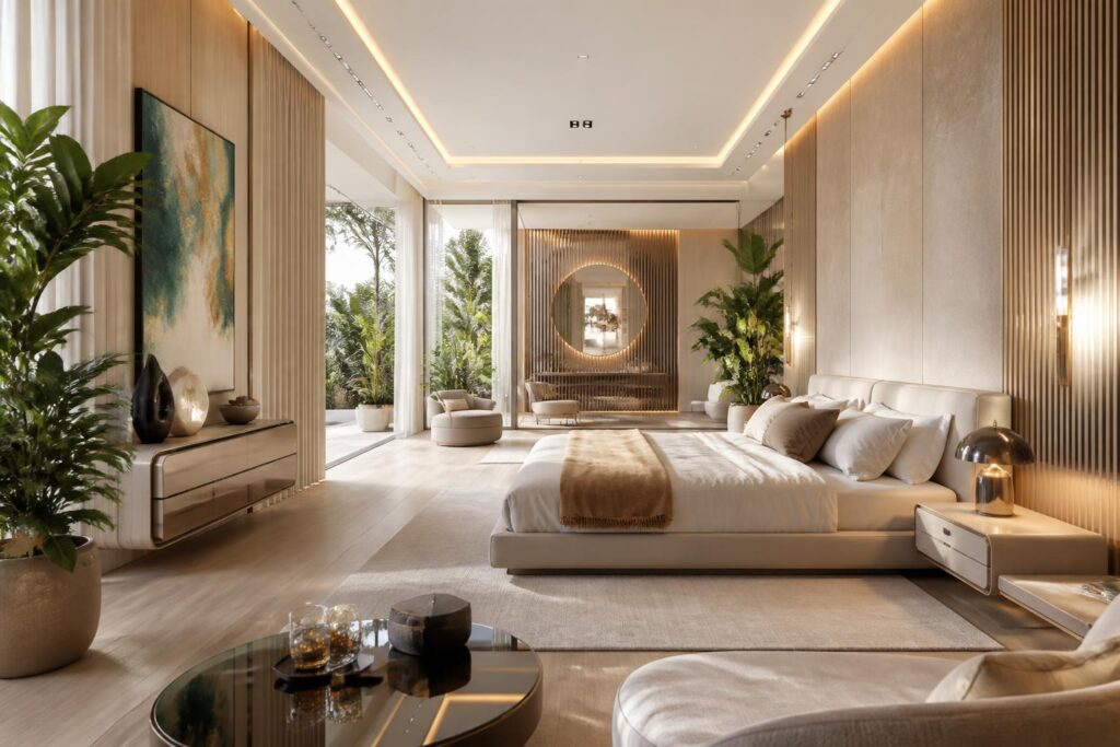 découvrez 40 idées de décoration pour chambre en 2026, alliant style tendance et inspirations incontournables pour un intérieur moderne et cosy.