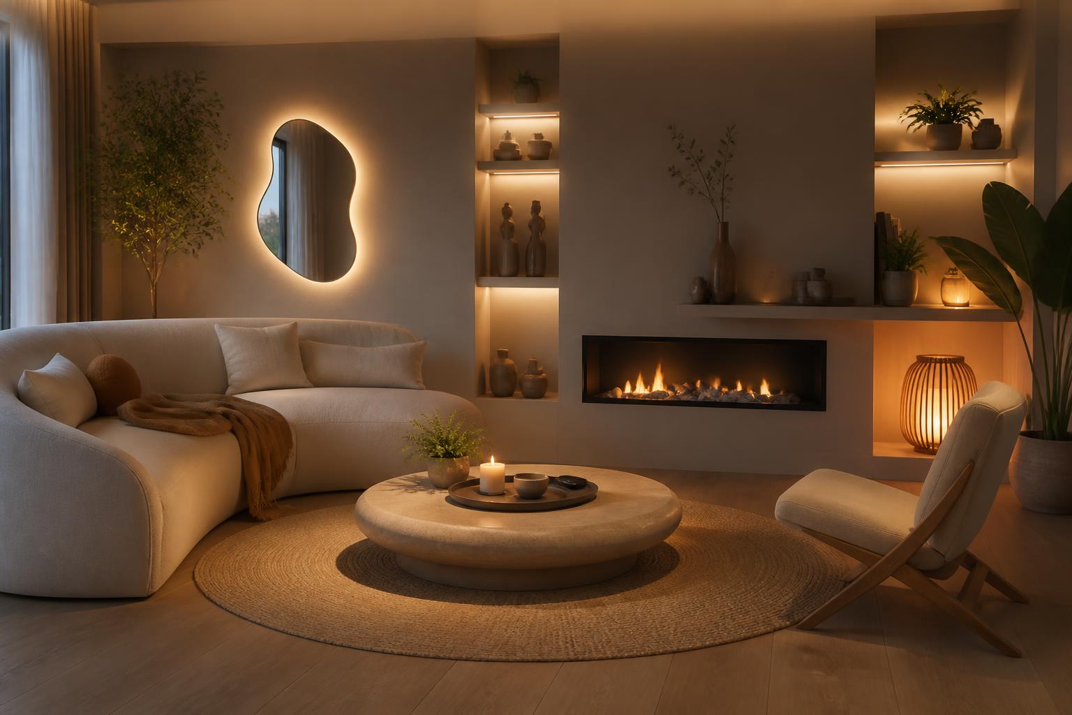 découvrez comment décorer votre intérieur en éveillant vos 5 sens pour créer un espace apaisant et chaleureux, véritable refuge de bien-être chez vous.