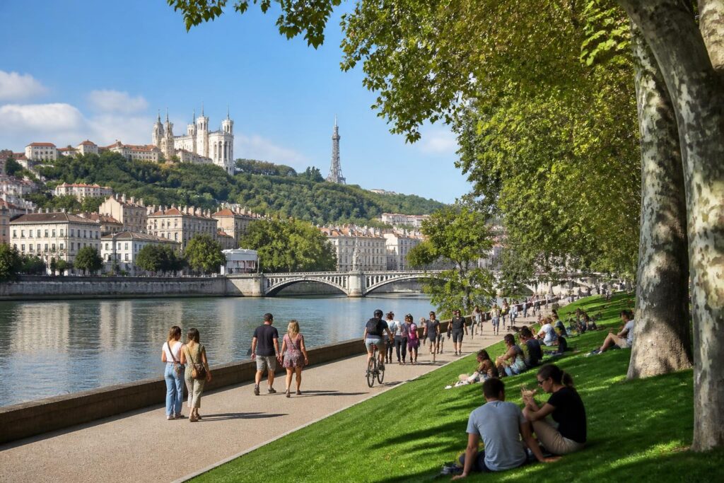 découvrez les incontournables gratuits de lyon et explorez la ville à petit prix grâce à notre guide des meilleures activités sans dépenser un sou.