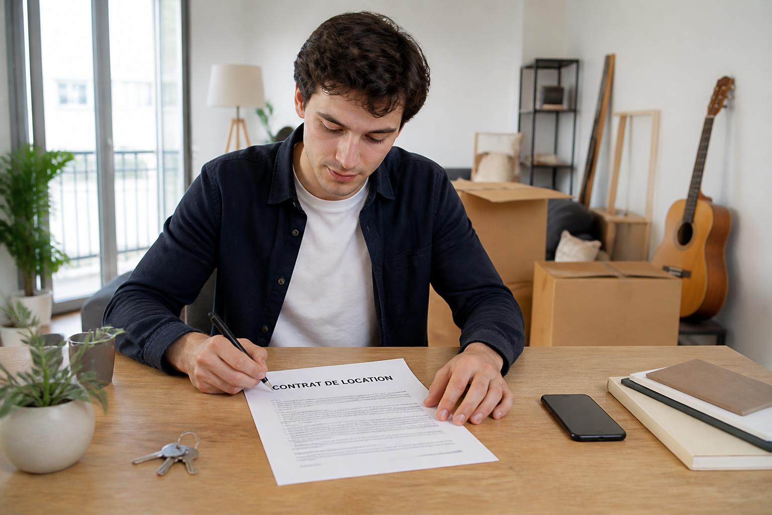 découvrez les démarches essentielles pour faciliter votre installation en logement étudiant et préparez dès aujourd'hui votre arrivée en toute sérénité.