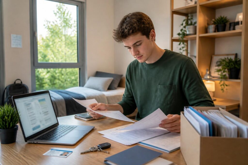 découvrez les démarches essentielles pour réussir votre installation en logement étudiant. préparez dès aujourd'hui toutes les étapes clés afin de faciliter votre emménagement et profiter sereinement de votre nouvelle vie étudiante.