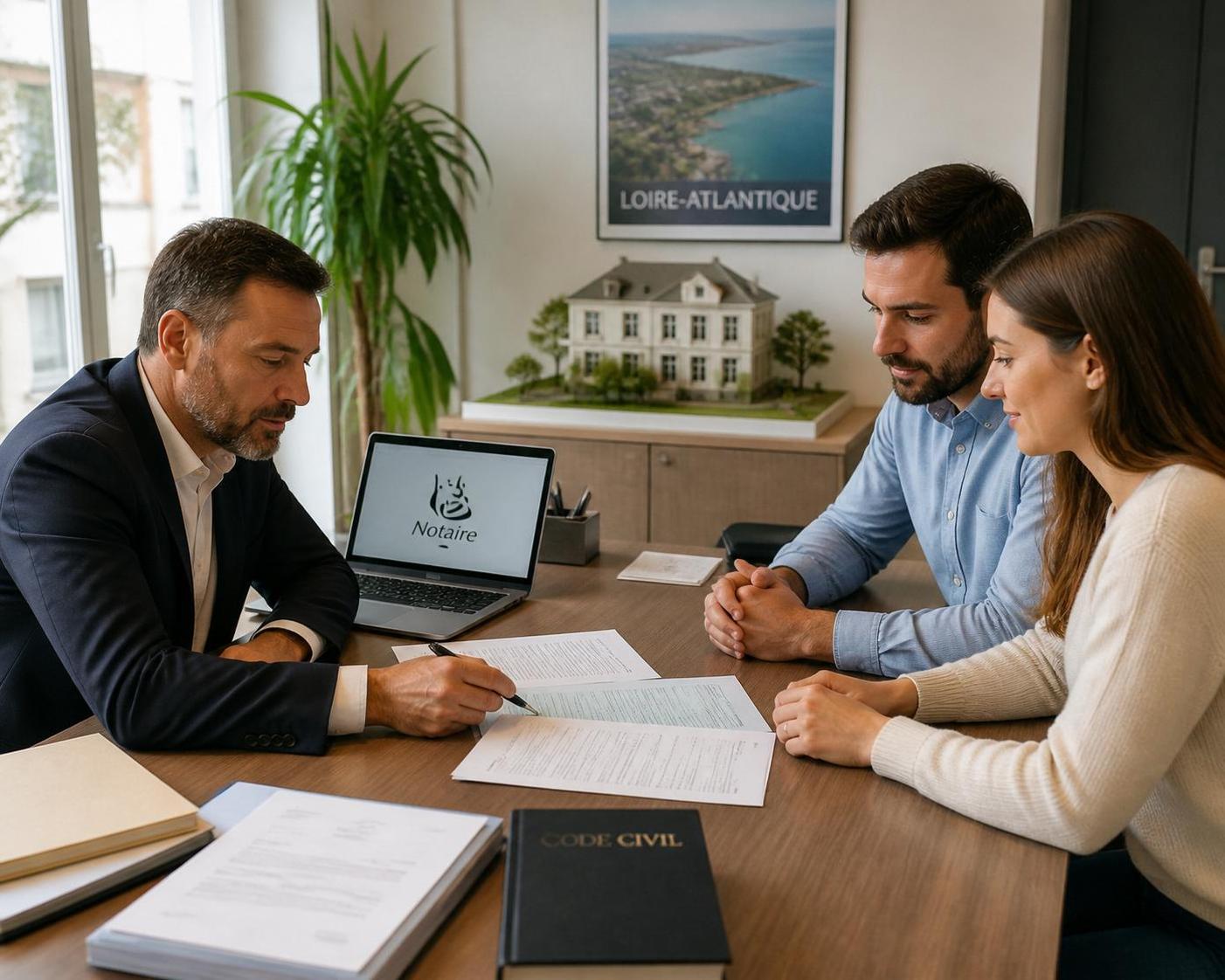 Guide complet des frais de notaire en Loire-Atlantique : Ce qu'il faut savoir 2 découvrez tout ce qu'il faut savoir sur les frais de notaire en loire-atlantique avec notre guide complet : explications, montants, conseils et démarches pour bien préparer votre achat immobilier.