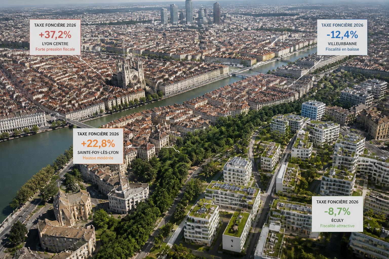 Impôts locaux 2026 : Classement des communes selon la taxe foncière la plus élevée 2 découvrez le classement 2026 des communes françaises selon la taxe foncière la plus élevée et informez-vous sur les impôts locaux à venir.