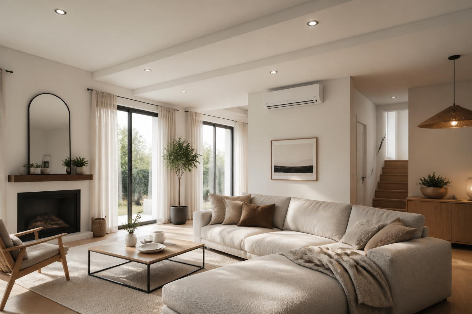 découvrez notre guide pratique pour installer une climatisation réversible et bénéficiez de toutes les aides gouvernementales disponibles pour optimiser votre confort tout en réalisant des économies d'énergie.