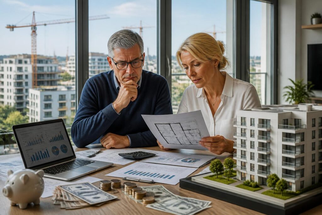 découvrez s'il est judicieux d'utiliser toute votre épargne pour l'apport initial lors d'un investissement immobilier et les meilleures stratégies pour optimiser votre financement.