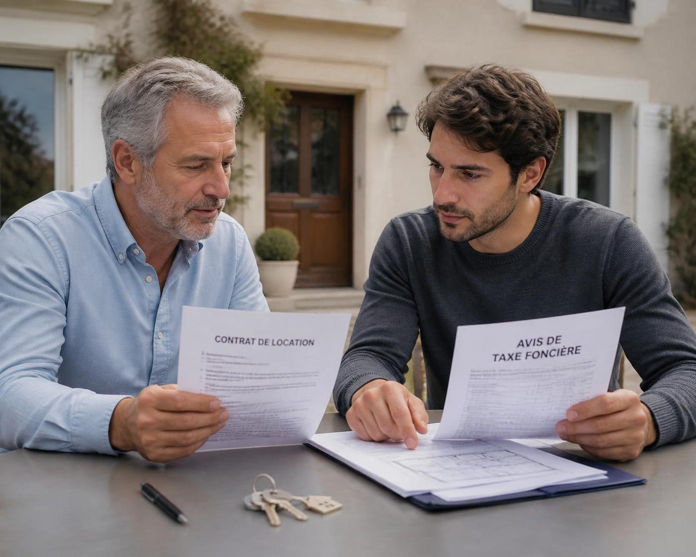 Locataire et taxe foncière : répartition des charges et responsabilités dans le contrat de bail 2 découvrez comment la taxe foncière est répartie entre locataire et propriétaire, et quelles sont les responsabilités de chacun selon le contrat de bail.