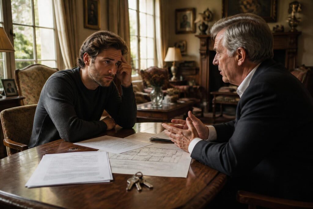 découvrez les solutions juridiques et pratiques pour surmonter les obstacles posés par un héritier lors de la vente de la maison familiale, et sécurisez votre transaction en toute sérénité.