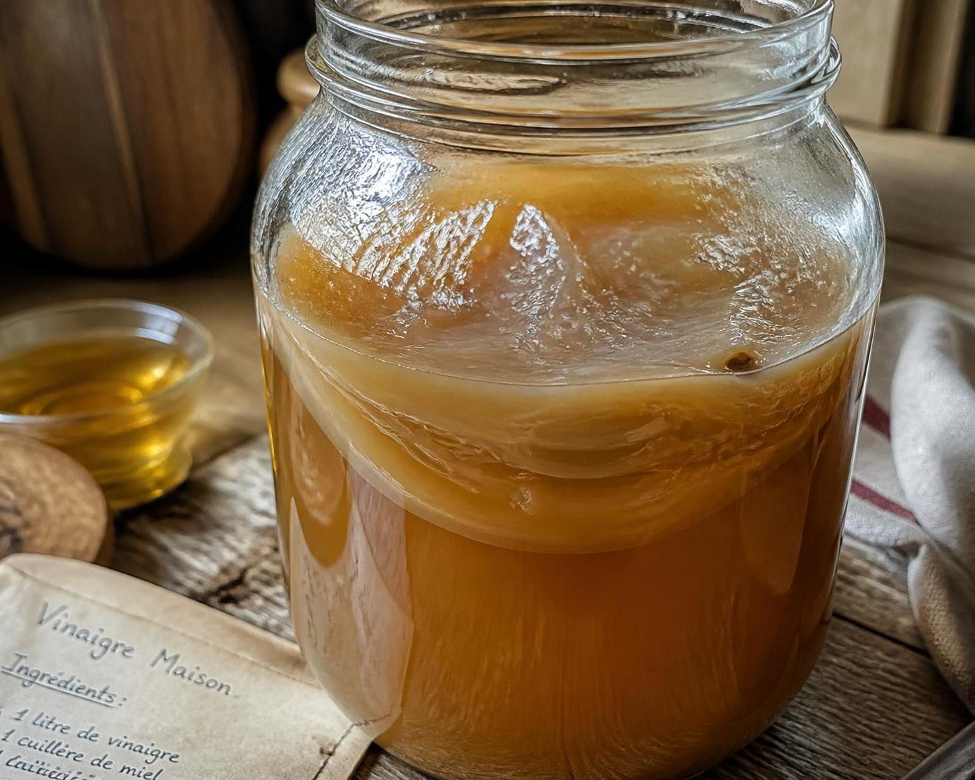 découvrez ce qu'est la mère de vinaigre et apprenez à l'utiliser efficacement en cuisine et pour l'entretien de la maison grâce à nos conseils pratiques.