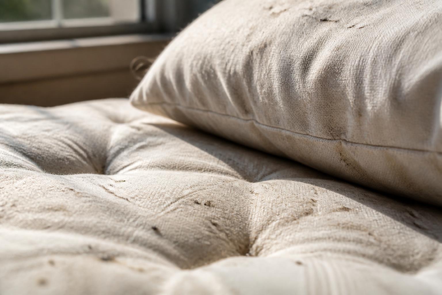 découvrez comment identifier une infestation de mites de poussière et les éliminer efficacement grâce à nos conseils pratiques et solutions adaptées.