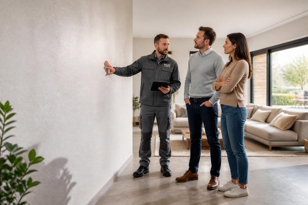 découvrez les avis et retours d'expérience sur murprotec, ainsi que les points essentiels à vérifier avant de signer un contrat pour vos travaux d'étanchéité et traitement de l'humidité.