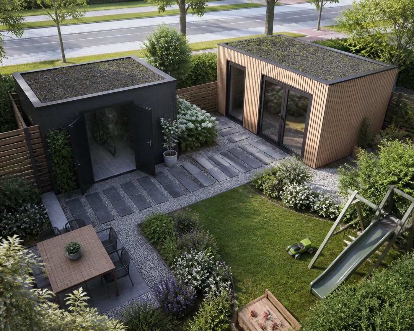 Peut-on mettre 2 abris de jardin de 5m2 : règles d'urbanisme et démarches en 2026 2 découvrez si vous pouvez installer deux abris de jardin de 5m² chacun en 2026, avec un focus sur les règles d'urbanisme à respecter et les démarches administratives nécessaires.