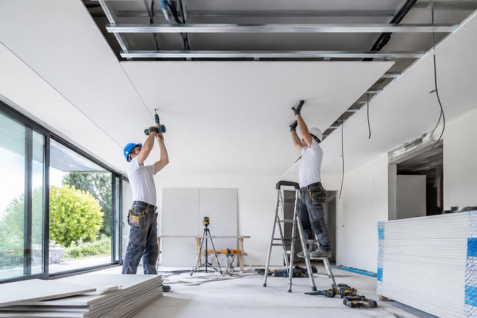 découvrez tout sur le plafond autoportant : principe, étapes de mise en œuvre et avantages pour optimiser le confort et l'esthétique de votre logement.