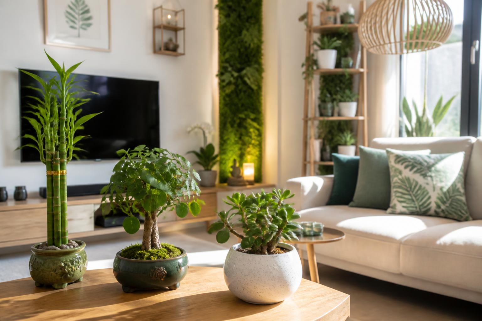 découvrez les meilleures plantes porte-bonheur à adopter pour apporter des ondes positives et une ambiance harmonieuse dans votre intérieur.