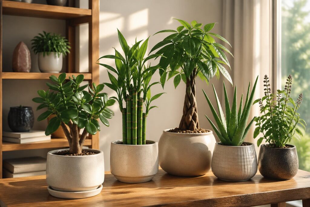 découvrez les meilleures plantes porte-bonheur à adopter pour attirer des ondes positives et créer une ambiance harmonieuse dans votre intérieur.