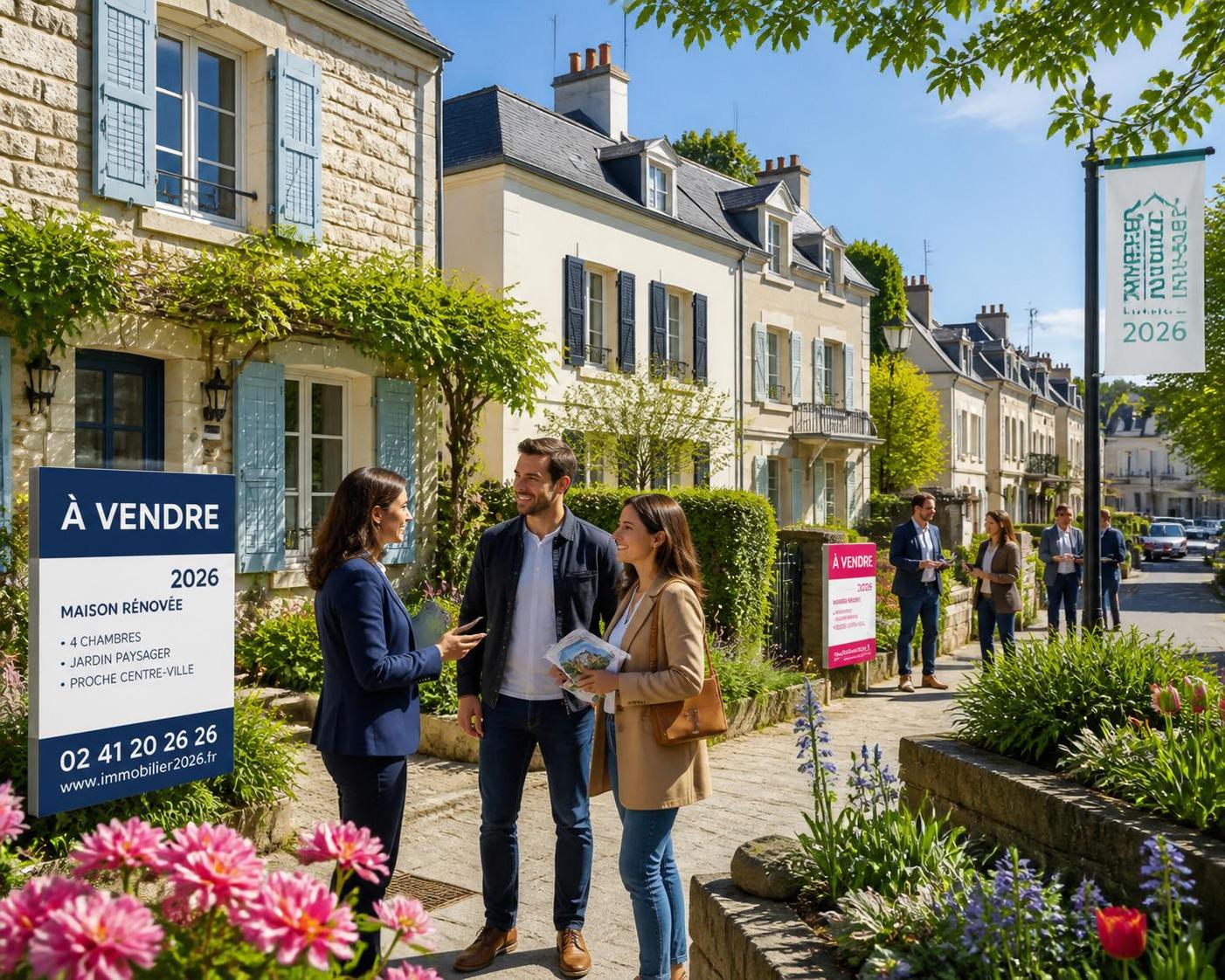 découvrez les tendances du printemps de l'immobilier avec une reprise contrastée à surveiller de près. analyse des marchés et conseils pour réussir vos investissements.