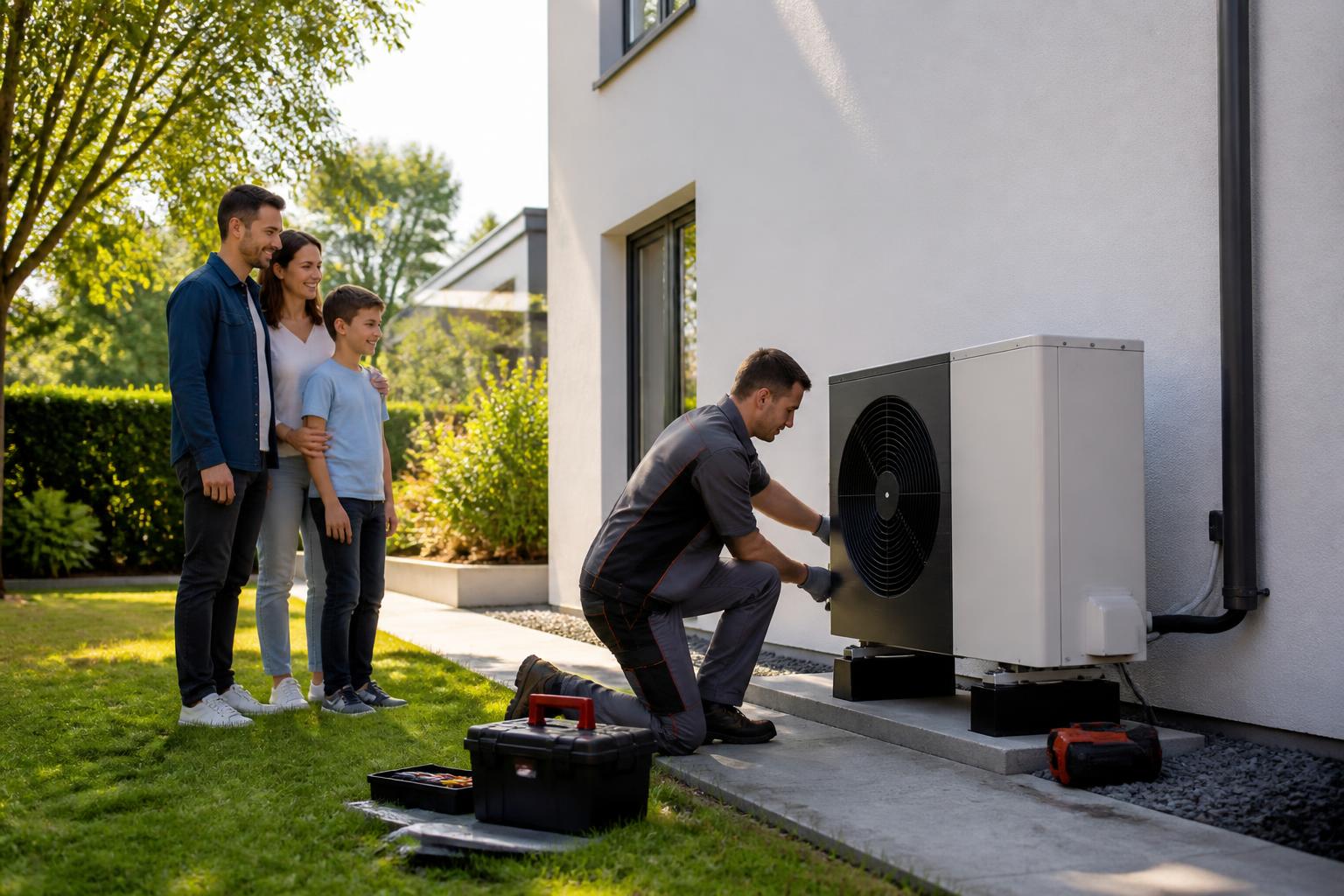 découvrez le prix d'une pompe à chaleur pour une maison de 150m² : budget réel à prévoir, aides financières disponibles et retour sur investissement pour optimiser votre confort et vos économies.