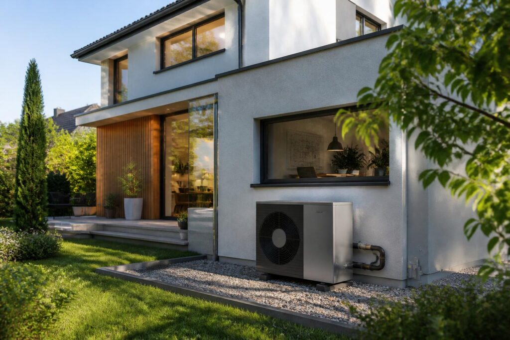 découvrez le coût réel d'une pompe à chaleur pour une maison de 150m2, les aides financières disponibles et le retour sur investissement pour optimiser votre budget chauffage.