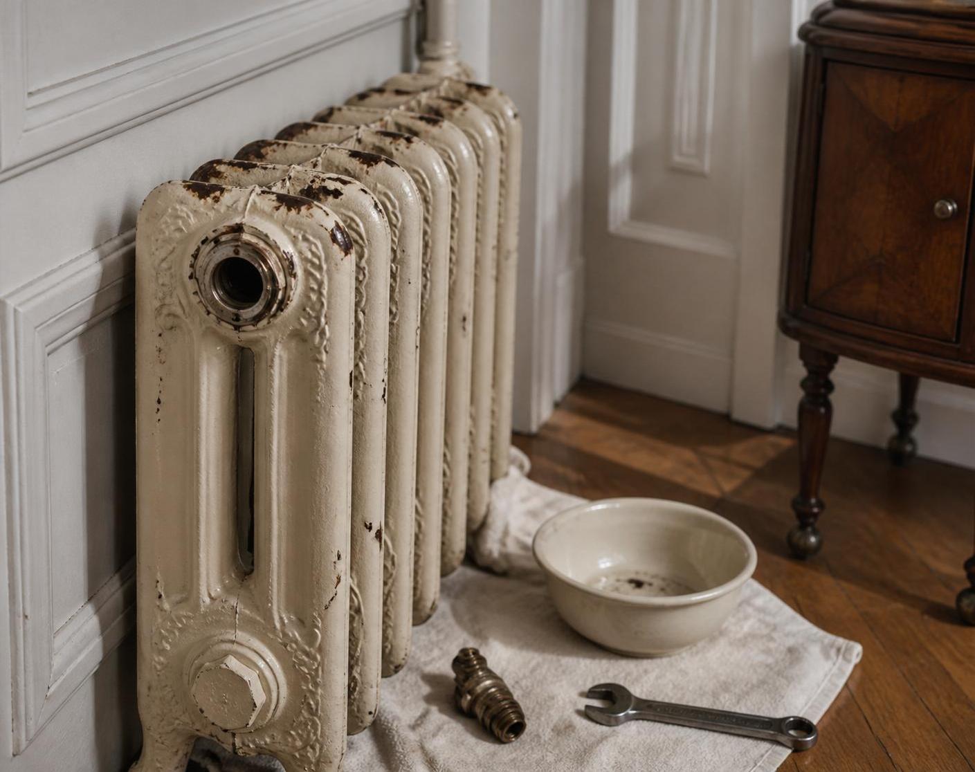 découvrez comment purger un radiateur en fonte efficacement avec notre guide complet : étapes détaillées, outillage nécessaire et erreurs courantes à éviter pour un chauffage optimal.
