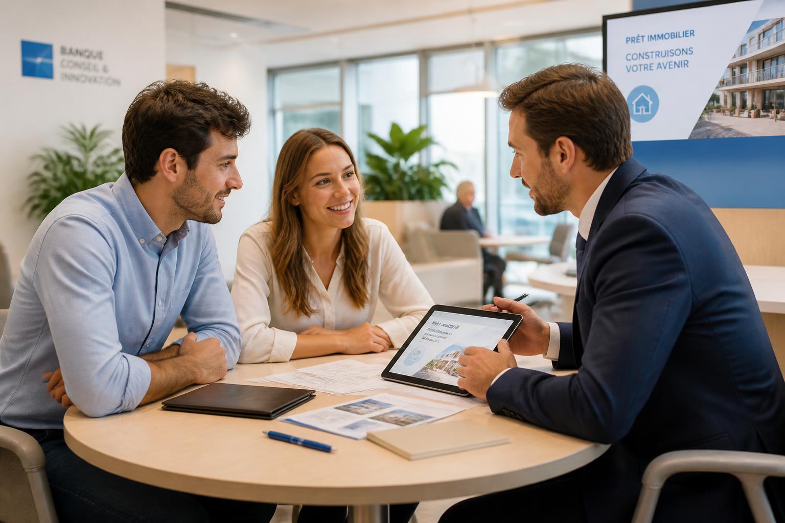 découvrez notre guide complet pour choisir la meilleure banque pour votre crédit immobilier en 2026. comparez les offres, taux et conditions pour faire le bon choix.