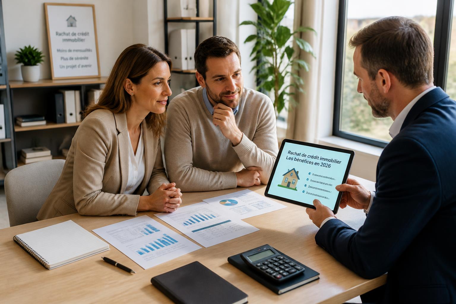 découvrez les moments clés en 2026 pour réussir votre rachat de crédit immobilier et maximiser vos économies. conseils et stratégies pour optimiser vos finances.