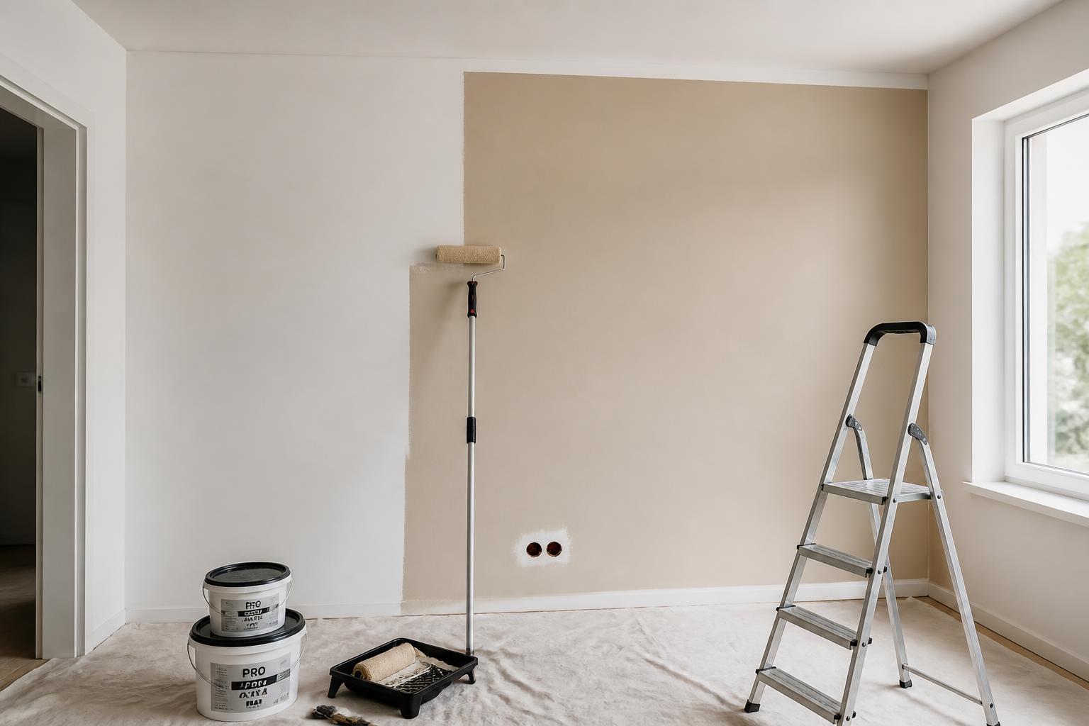 découvrez comment repeindre un mur sans laisser de traces ni coulures en évitant les erreurs courantes. suivez nos astuces pour un résultat impeccable et professionnel.
