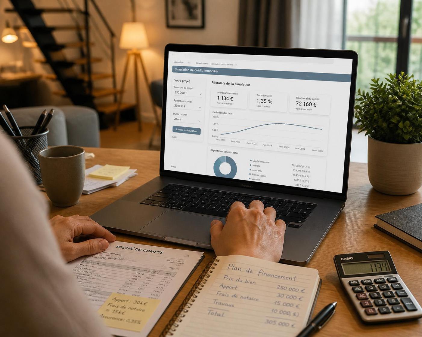 Simulation de crédit immobilier : outils gratuits et méthodes efficaces pour bien emprunter 2 découvrez des outils gratuits et des méthodes efficaces pour simuler votre crédit immobilier et réussir votre emprunt en toute sérénité.