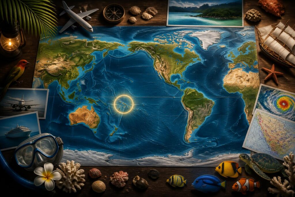 découvrez la localisation précise de tahiti sur la carte du monde ainsi que des informations pratiques essentielles pour préparer votre voyage ou mieux comprendre cette île paradisiaque.