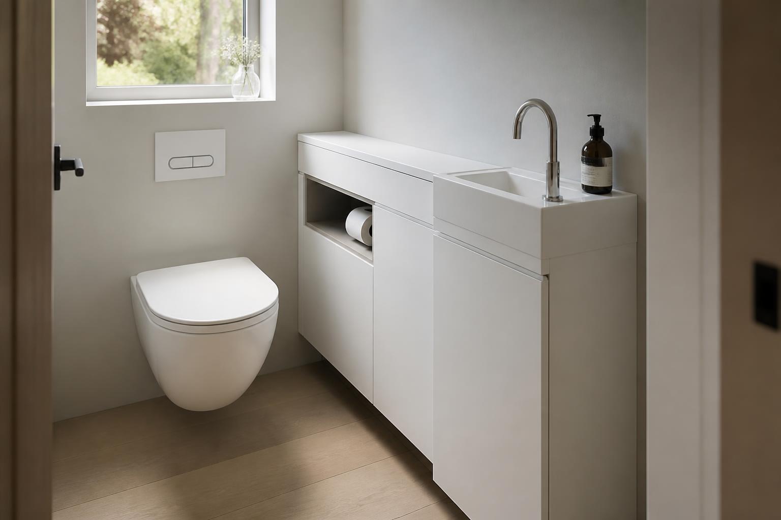 découvrez le principe des toilettes avec lave-mains intégrés, explorez les différents modèles disponibles et informez-vous sur le coût de pose pour choisir la solution idéale pour votre salle de bain.