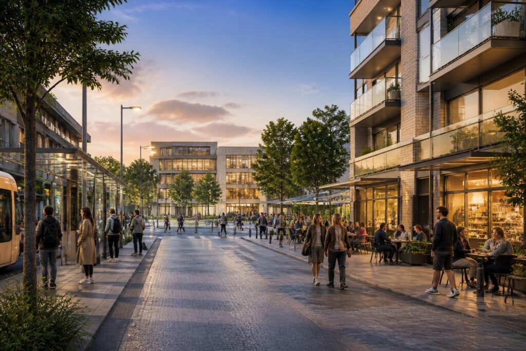 découvrez comment la proximité des transports, des écoles et des commerces valorise réellement un bien immobilier et influence son attractivité sur le marché.