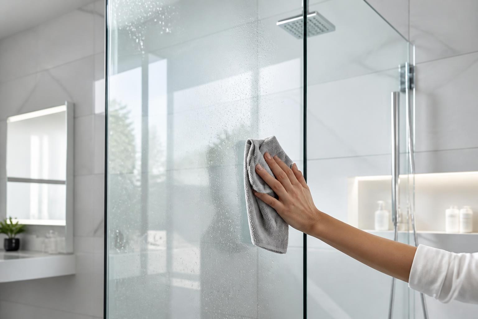 découvrez des astuces efficaces et rapides pour obtenir une paroi de douche éclatante en un rien de temps. facilitez le nettoyage et retrouvez une salle de bain impeccable.