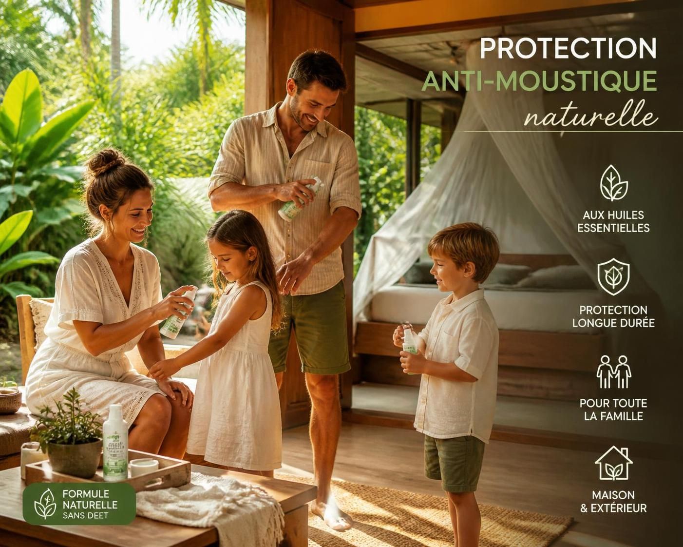 découvrez notre analyse complète de l'anti-moustique tropic et explorez des solutions alternatives efficaces pour 2026 afin de protéger votre santé et votre confort.