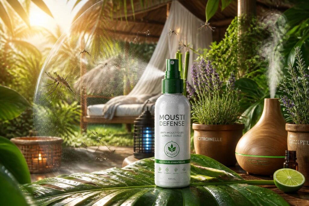 découvrez notre analyse complète de l'anti-moustique tropic et explorez des solutions alternatives efficaces pour protéger votre maison en 2026.