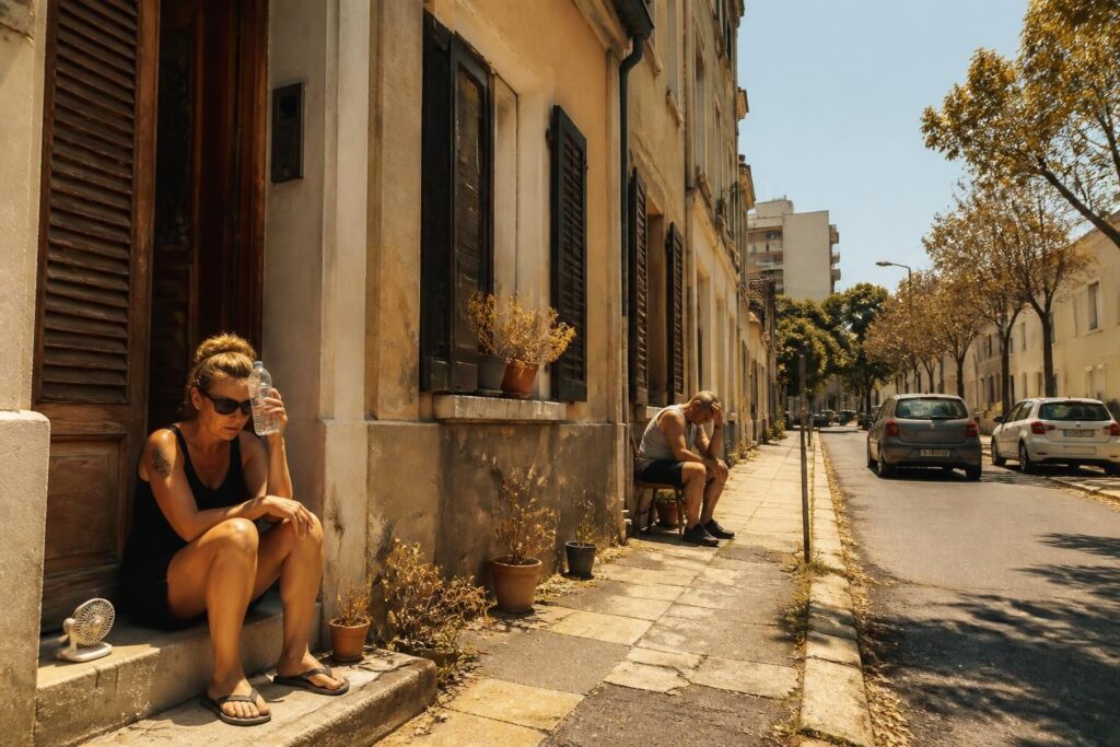 découvrez pourquoi 90 % des logements en france ne sont pas adaptés à la canicule et quelles solutions envisager pour mieux se protéger lors des vagues de chaleur.