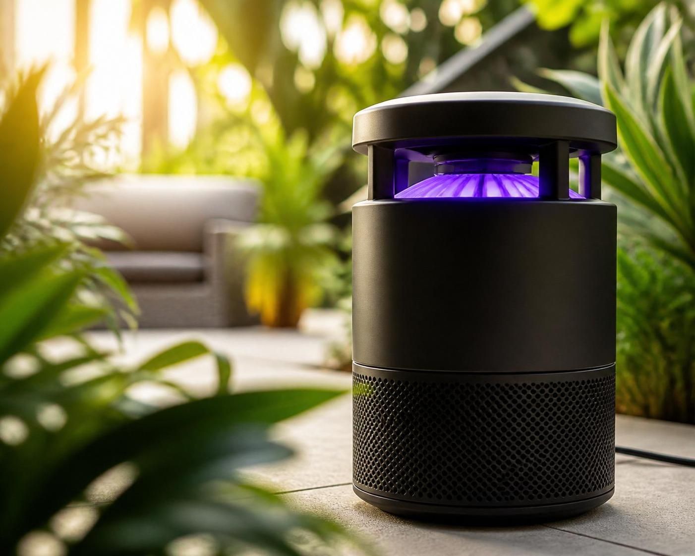 découvrez notre guide complet pour choisir la meilleure machine anti-moustiques adaptée à votre jardin et profitez pleinement de vos soirées en plein air sans nuisibles.